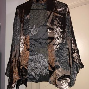 Chico’s Kimono